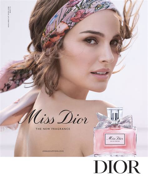 miss dior commercial|who is the dior model.